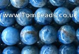 CAP583 15.5 inches 6mm round apatite gemstone beads