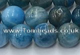 CAP631 15.5 inches 8mm round apatite beads wholesale