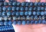 CAP641 15.5 inches 10mm round natural apatite gemstone beads