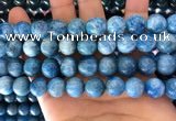 CAP643 15.5 inches 12mm round natural apatite gemstone beads