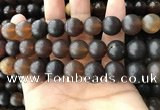 CAR224 15.5 inches 16mm round natural amber beads wholesale