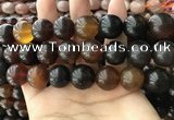 CAR225 15.5 inches 17mm round natural amber beads wholesale