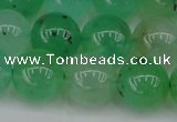 CAU353 15.5 inches 10mm round Australia chrysoprase beads