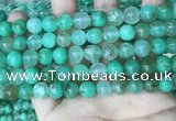 CAU443 15.5 inches 9mm round Australia chrysoprase beads