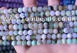 CAU466 15.5 inches 6mm round Australia chrysoprase beads