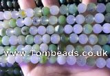 CAU473 15.5 inches 8mm round Australia chrysoprase beads
