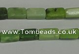 CAU59 15.5 inches 4*8mm cuboid Australia chrysoprase beads