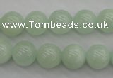 CBE05 15.5 inches 12mm round beryl gemstone beads wholesale