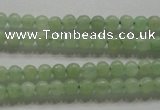 CBJ305 15.5 inches 2mm round A grade natural jade beads