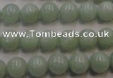 CBJ403 15.5 inches 10mm round natural jade beads wholesale