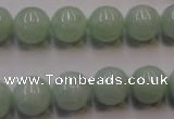 CBJ404 15.5 inches 12mm round natural jade beads wholesale