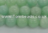 CBJ57 15.5 inches 10mm round jade gemstone beads wholesale