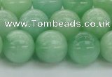 CBJ58 15.5 inches 12mm round jade gemstone beads wholesale