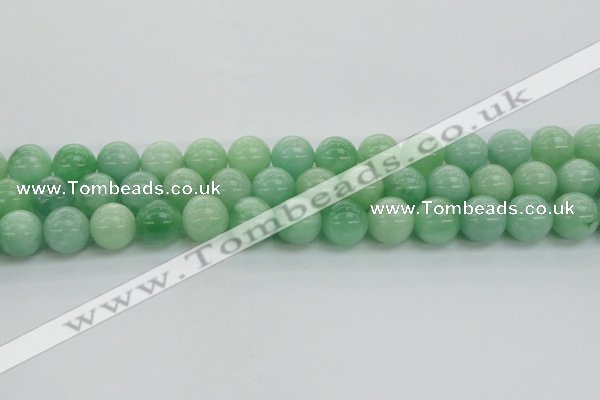 CBJ58 15.5 inches 12mm round jade gemstone beads wholesale