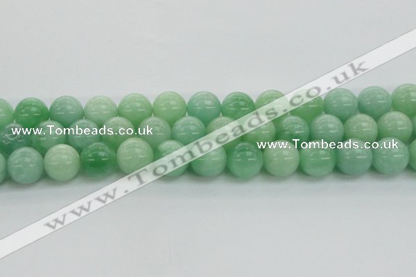 CBJ60 15.5 inches 16mm round jade gemstone beads wholesale