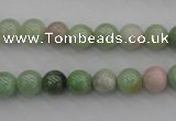 CBJ602 15.5 inches 8mm round jade beads wholesale