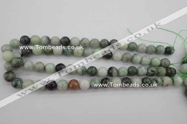 CBJ611 15.5 inches 12mm round jade beads wholesale