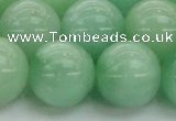 CBJ62 15.5 inches 20mm round jade gemstone beads wholesale