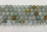 CBJ623 15.5 inches 10mm round jade beads wholesale