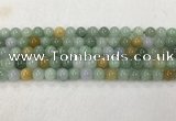 CBJ626 15.5 inches 6mm round jade beads wholesale