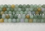 CBJ628 15.5 inches 10mm round jade beads wholesale