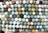 CBJ695 15 inches 6mm round jade beads wholesale