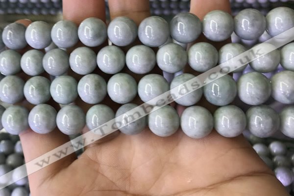 CBJ712 15.5 inches 8mm round jade gemstone beads wholesale