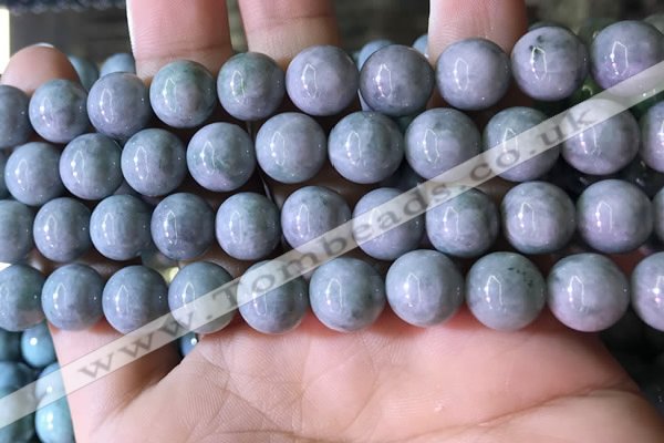 CBJ718 15.5 inches 10mm round jade gemstone beads wholesale