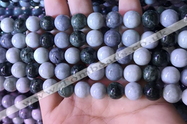 CBJ723 15.5 inches 10mm round jade gemstone beads wholesale