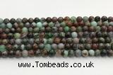 CBJ730 15.5 inches 6mm round jade gemstone beads wholesale