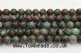 CBJ733 15.5 inches 12mm round jade gemstone beads wholesale