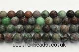 CBJ734 15.5 inches 14mm round jade gemstone beads wholesale