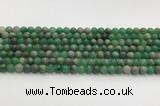 CBJ735 15.5 inches 6mm round jade gemstone beads wholesale