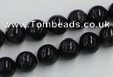 CBT02 16 inches 10mm round natural biotite beads wholesale