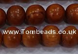 CBW504 15.5 inches 12mm round bayong wood beads wholesale