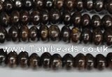 CBZ202 15.5 inches 5*8mm rondelle bronzite gemstone beads