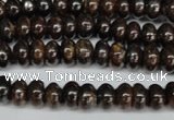 CBZ202 15.5 inches 5*8mm rondelle bronzite gemstone beads