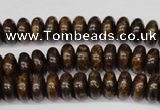 CBZ400 15.5 inches 5*8mm rondelle bronzite gemstone beads