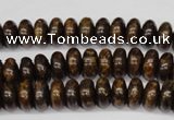 CBZ400 15.5 inches 5*8mm rondelle bronzite gemstone beads