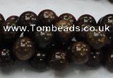 CBZ51 15.5 inches 10mm round bronzite gemstone beads wholesale