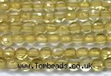 CCB1361 15 inches 2.5mm faceted coin citrine beads