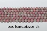 CCB832 15.5 inches 8mm round gemstone beads wholesale