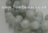 CCE01 16 inches 6mm round celestite gemstone beads wholesale