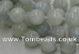 CCE02 16 inches 8mm round celestite gemstone beads wholesale