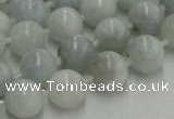 CCE03 16 inches 10mm round celestite gemstone beads wholesale