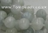 CCE04 16 inches 12mm round celestite gemstone beads wholesale