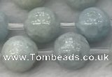 CCE63 15.5 inches 10mm round celestite gemstone beads wholesale