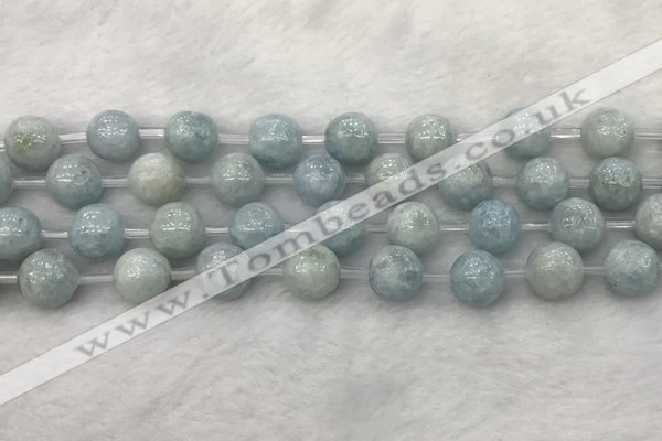 CCE63 15.5 inches 10mm round celestite gemstone beads wholesale