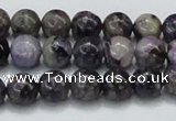 CCG21 15.5 inches 10mm round natural charoite gemstone beads