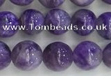 CCG301 15.5 inches 6mm round natural charoite gemstone beads